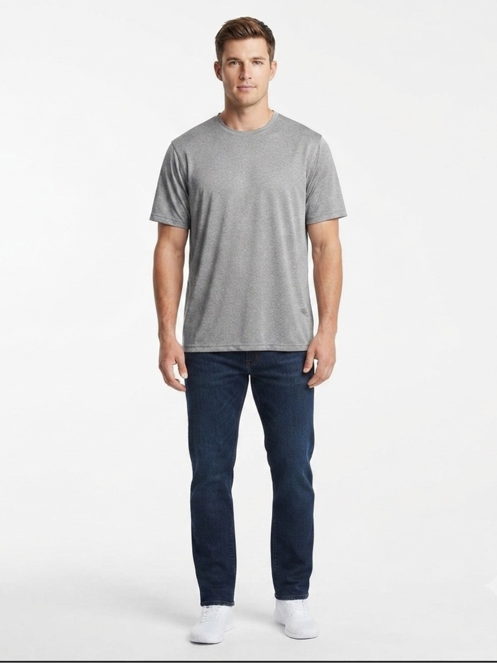Starter Dri Star Light Tee Shirt